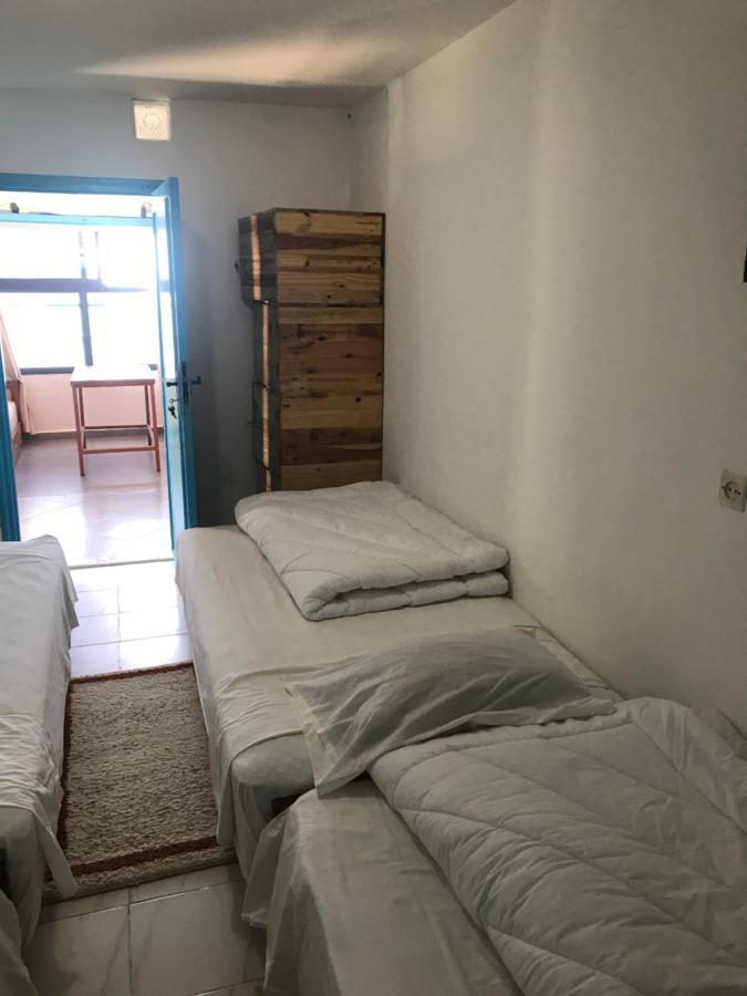 Single Fin Beach House Taghazout Eksteriør billede