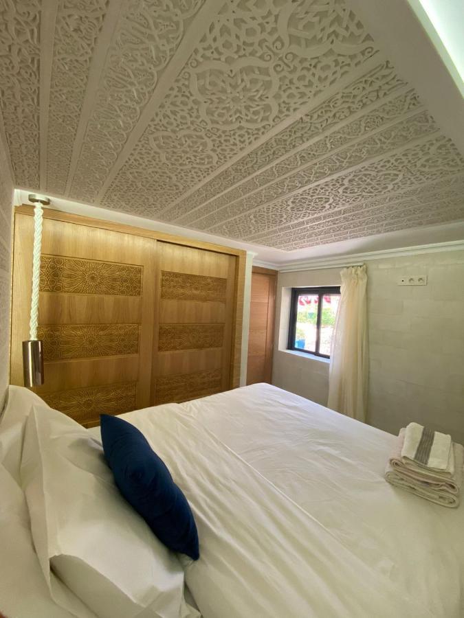 Single Fin Beach House Taghazout Eksteriør billede