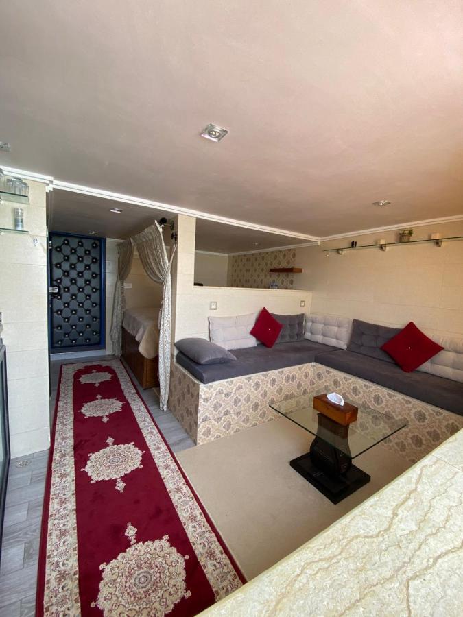 Single Fin Beach House Taghazout Eksteriør billede