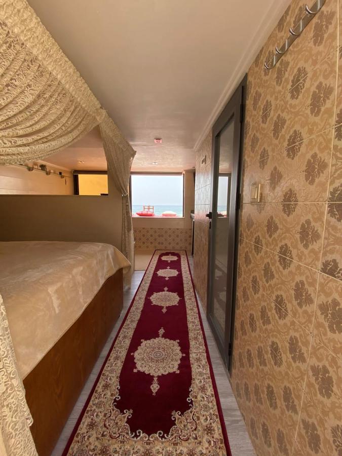 Single Fin Beach House Taghazout Eksteriør billede
