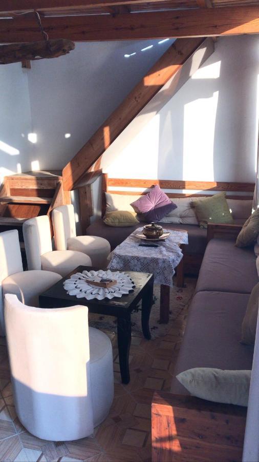Single Fin Beach House Taghazout Eksteriør billede