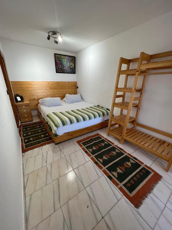 Single Fin Beach House Taghazout Eksteriør billede