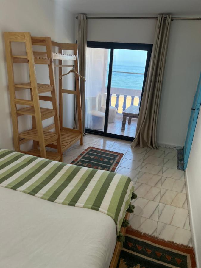Single Fin Beach House Taghazout Eksteriør billede