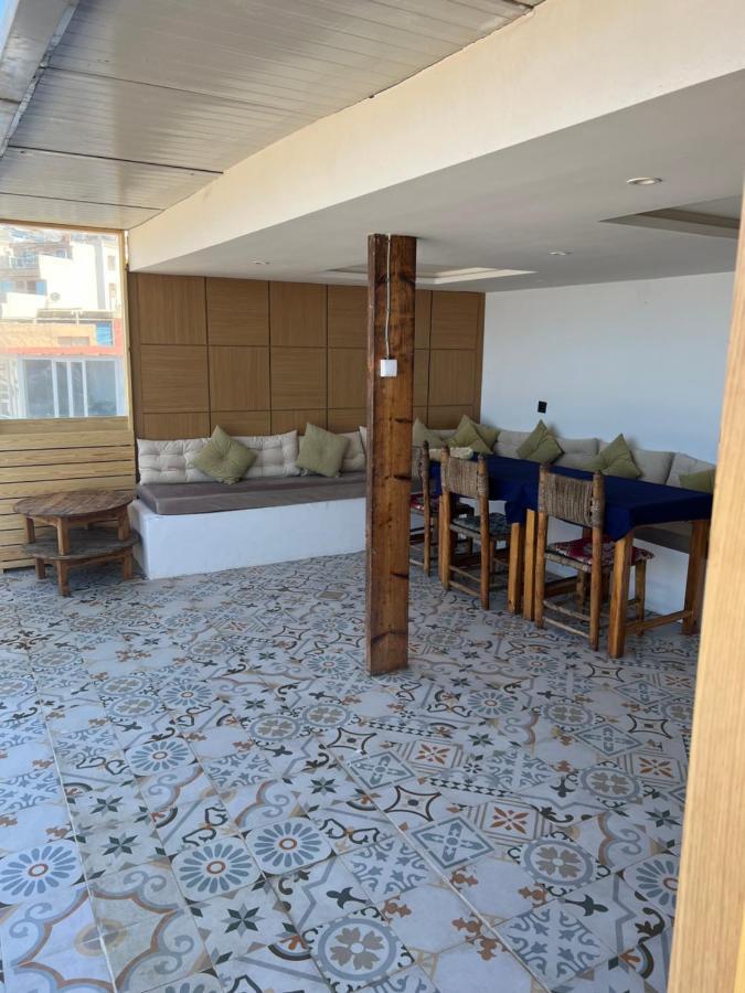 Single Fin Beach House Taghazout Eksteriør billede