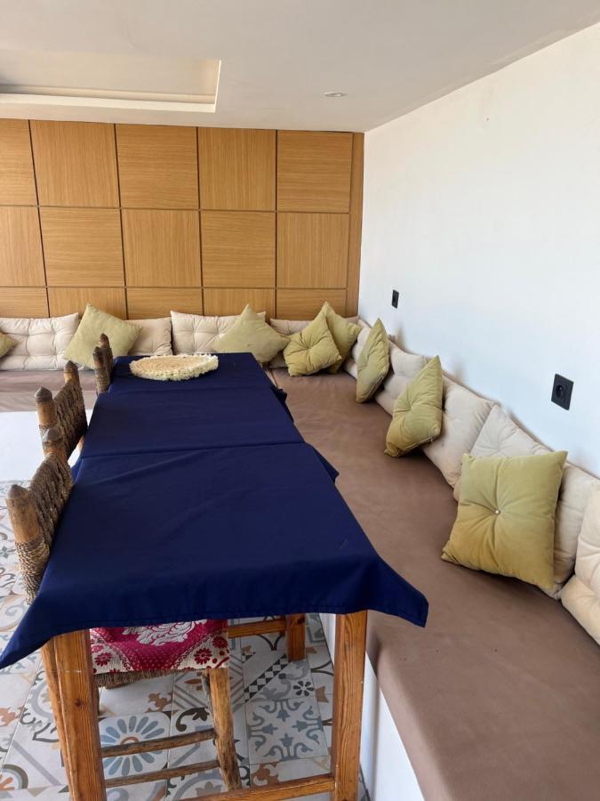 Single Fin Beach House Taghazout Eksteriør billede